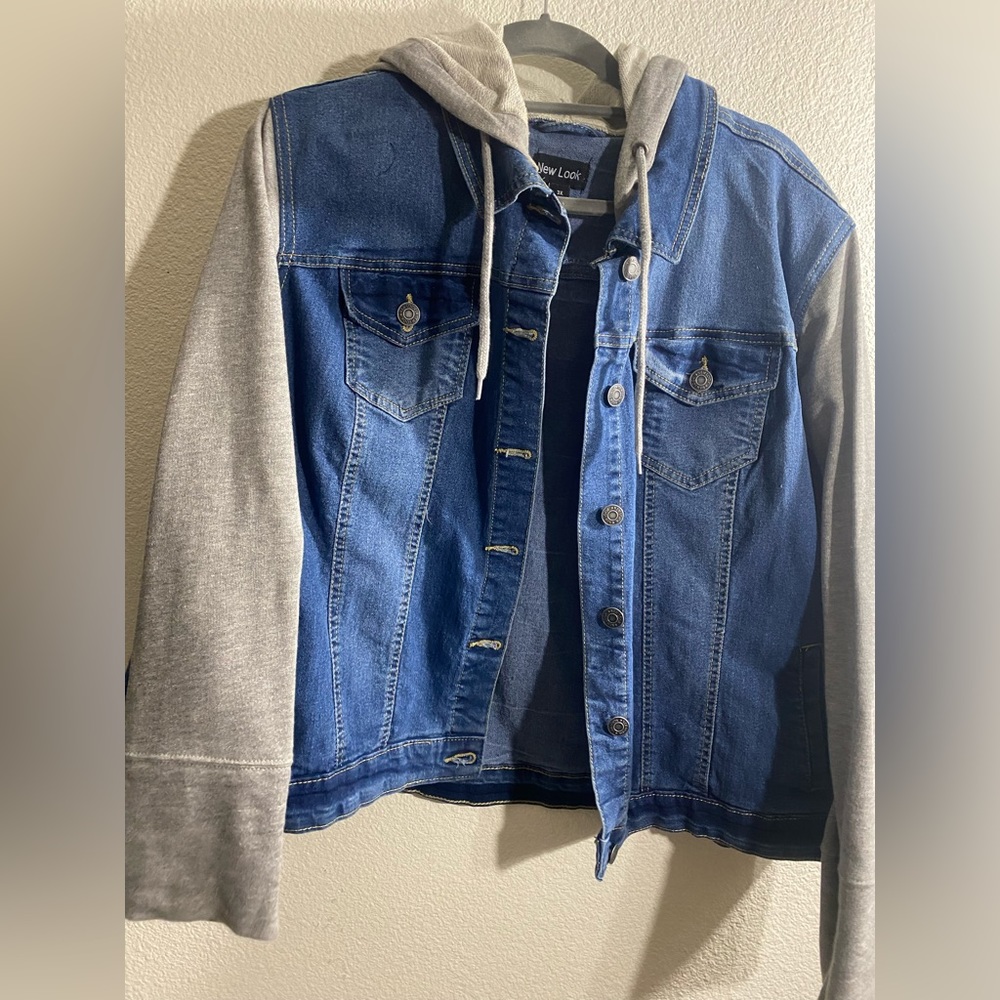 💙New Jean Jacket💙